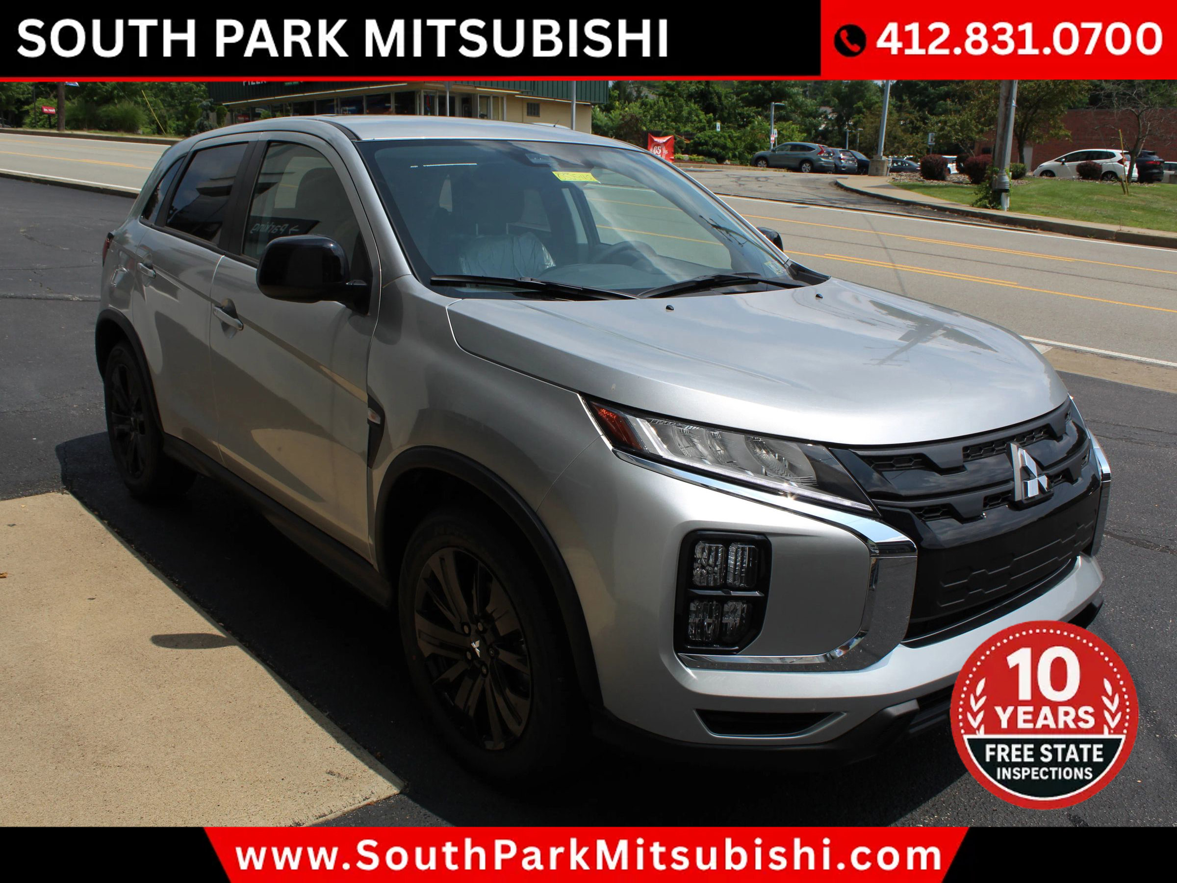 New 2025 Mitsubishi Outlander Sport LE image 5