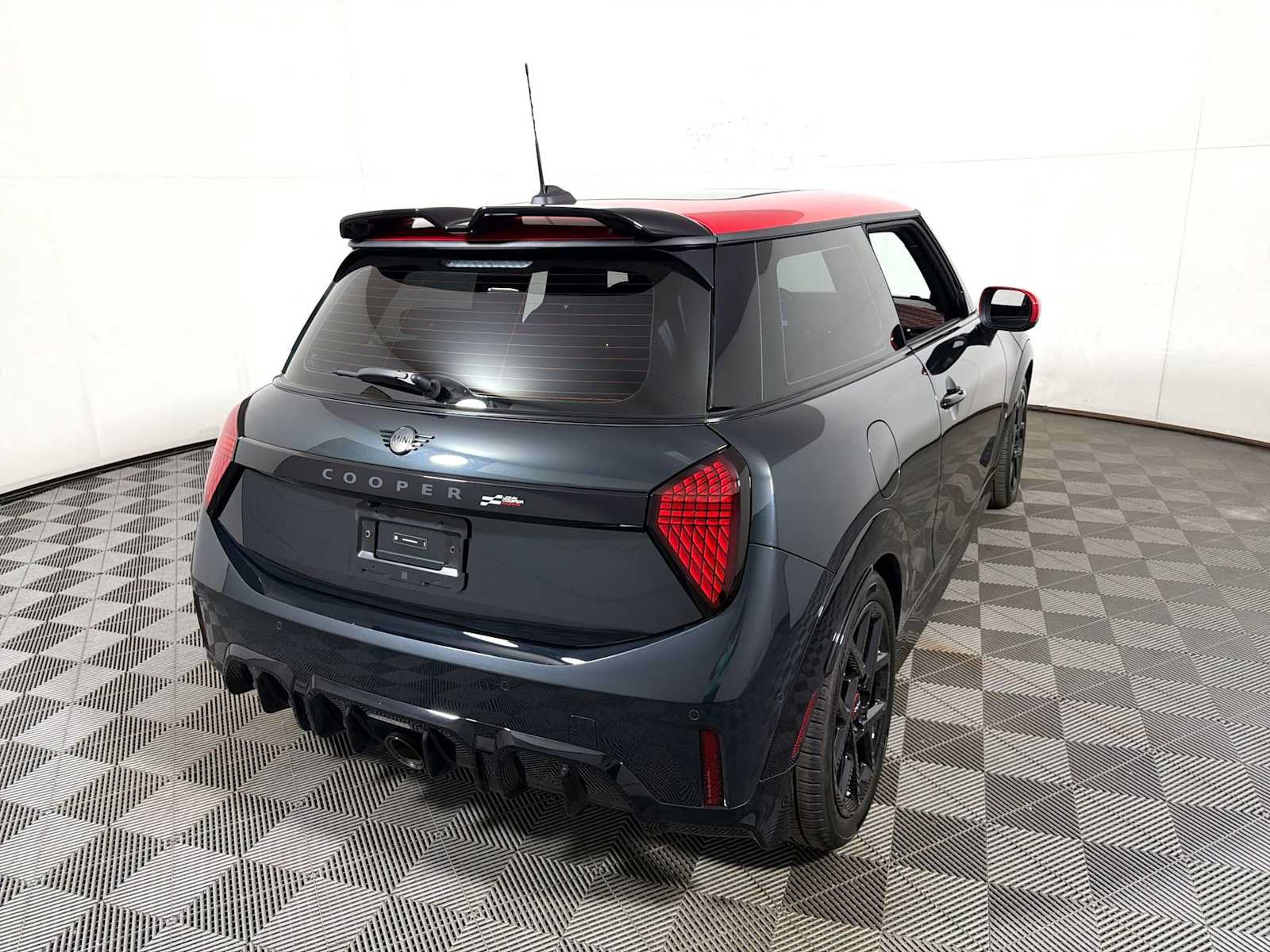 Used 2026 MINI Cooper John Cooper Works FWD image 6