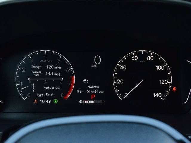 Used 2025 Honda Pilot EX-L image 25