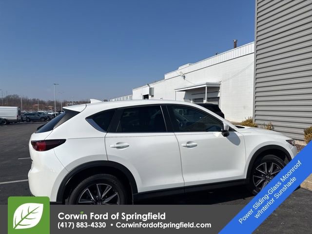 Used 2018 MAZDA CX-5 Touring w/ Preferred Equipment Package image 6