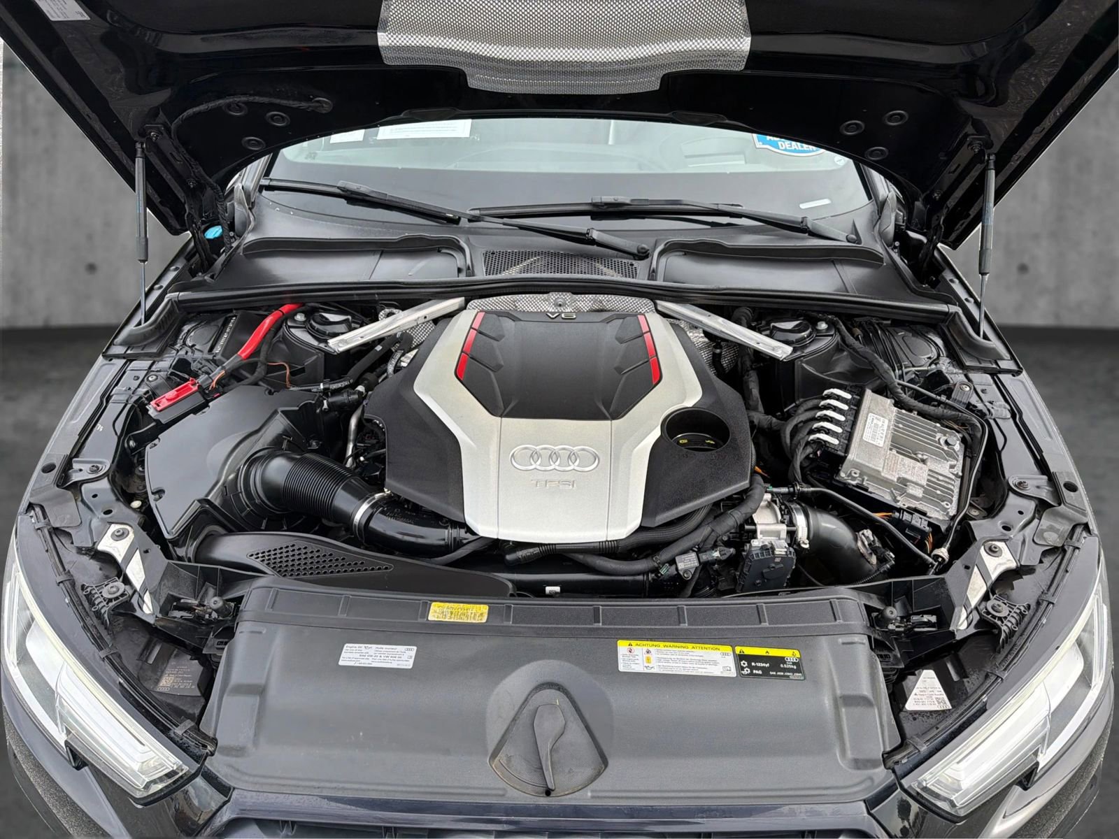 Used 2019 Audi S4 Prestige w/ Prestige Package image 11