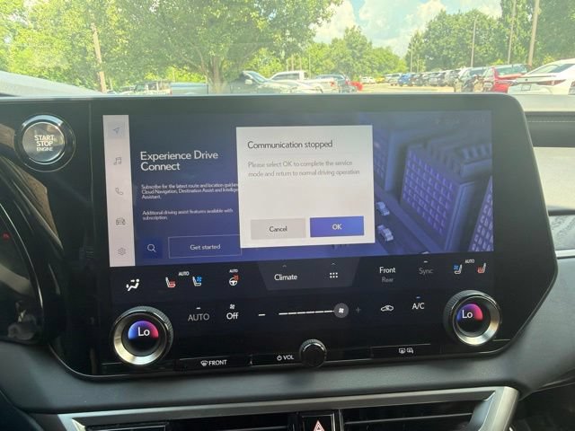 Used 2023 Lexus RX 350 Premium Plus w/ Cold Area Package AWD/4WD image 19
