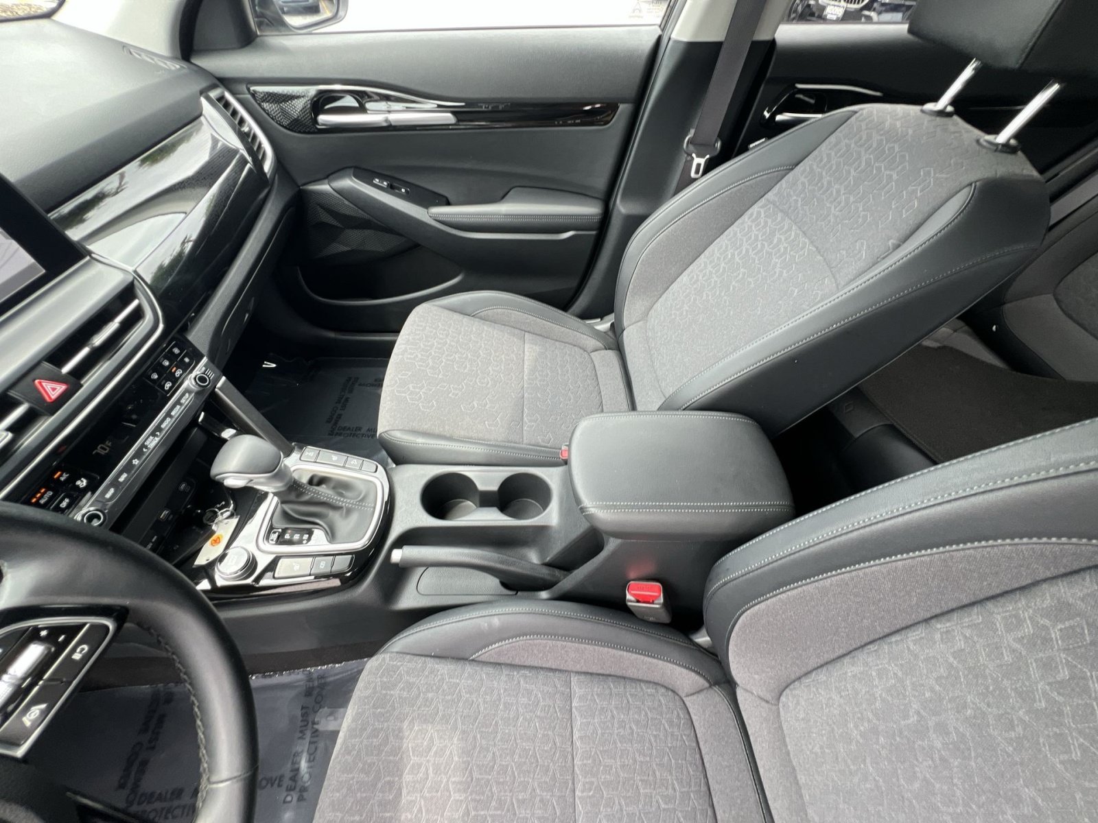 Used 2024 Kia Seltos S AWD/4WD image 23