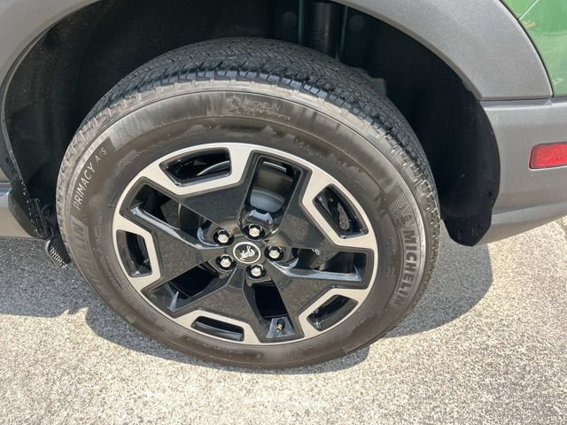 Used 2023 Ford Bronco Sport Outer Banks AWD/4WD image 14