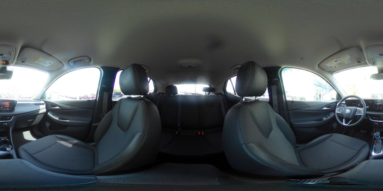 Used 2025 Buick Encore GX Preferred AWD/4WD image 40