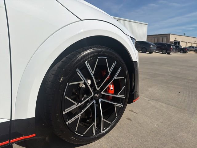 Used 2025 Hyundai Ioniq 5 N AWD/4WD image 33