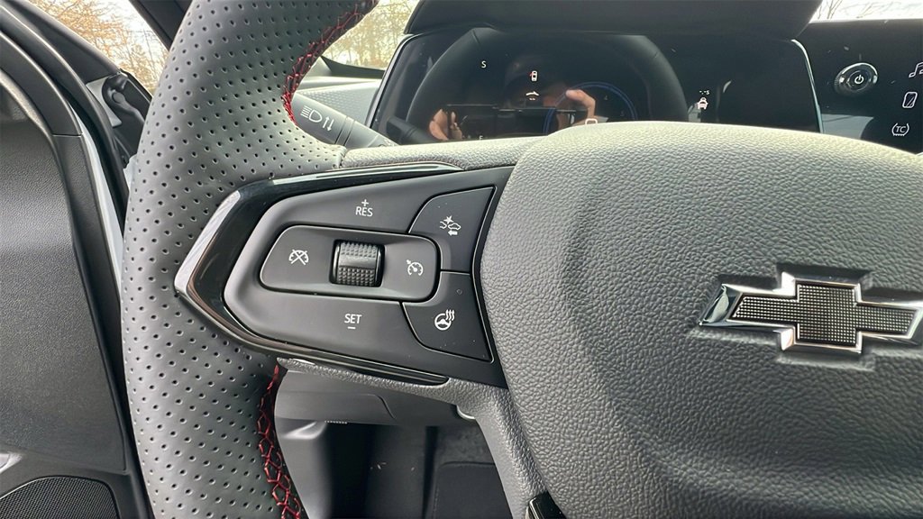 New 2026 Chevrolet Trax RS w/ Driver Confidence Package image 20