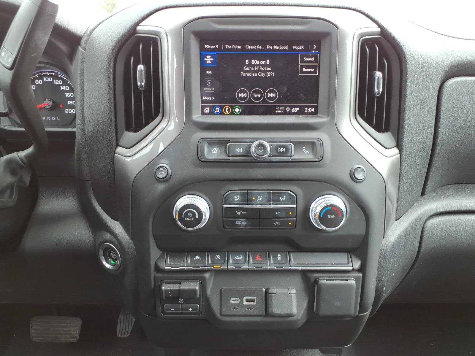Used 2024 GMC Sierra 1500 Pro w/ Graphite Edition AWD/4WD image 16