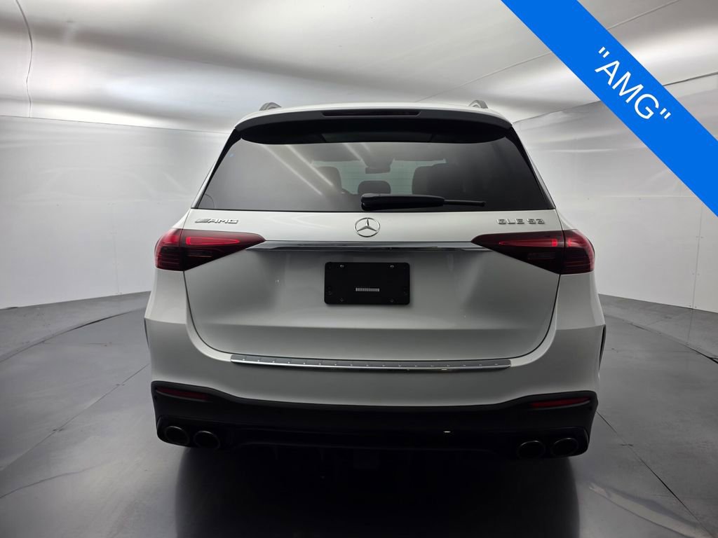 Used 2026 Mercedes-Benz GLE 53 AMG 4MATIC image 5