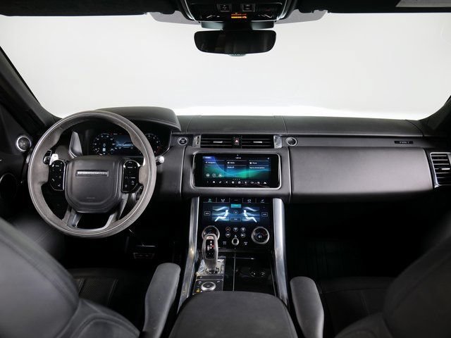 Used 2021 Land Rover Range Rover Sport HST AWD/4WD image 4