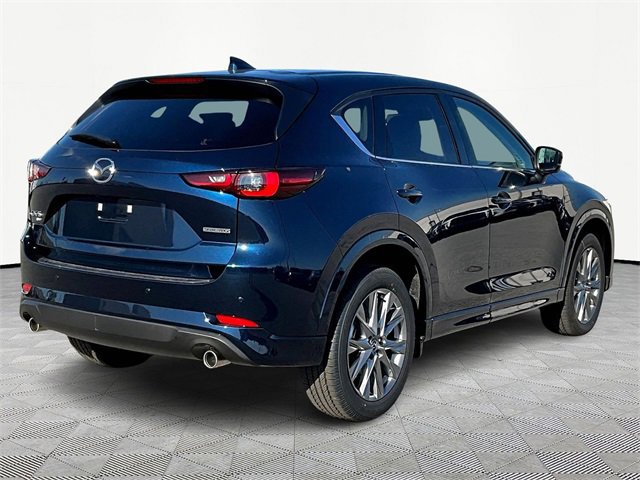 New 2025 MAZDA CX-5 AWD 2.5 S w/ Premium Plus Pkg image 6