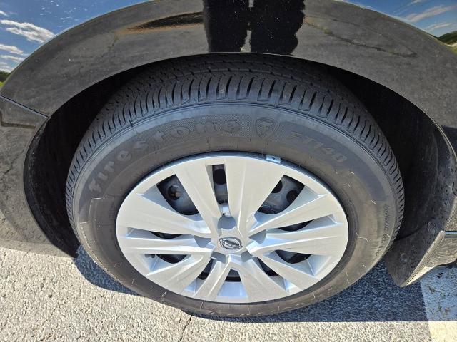 Certified 2025 Nissan Sentra S FWD image 18