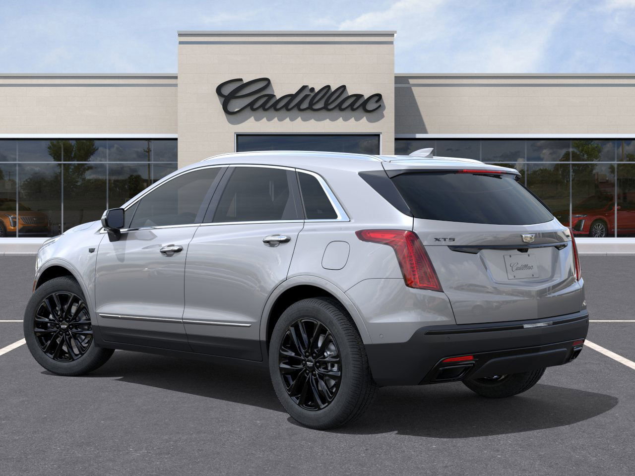 New 2026 Cadillac XT5 Premium Luxury image 3
