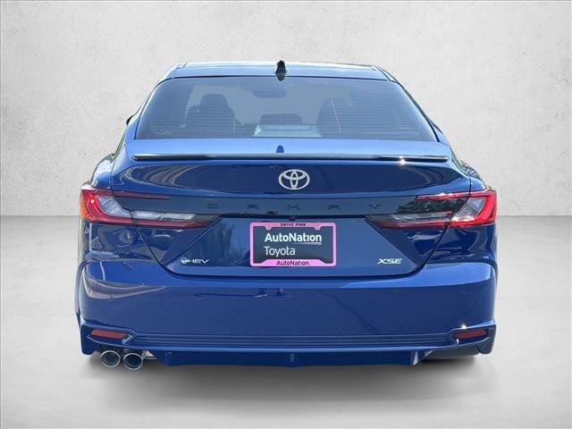 New 2026 Toyota Camry XSE FWD image 8