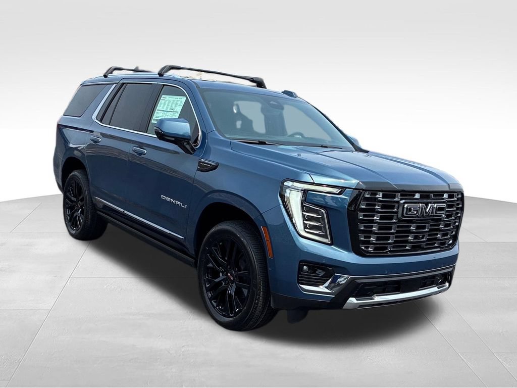 New 2026 GMC Yukon Denali Ultimate AWD/4WD image 7