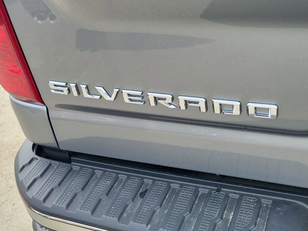 New 2026 Chevrolet Silverado 2500 LT w/ All Star Edition AWD/4WD image 23