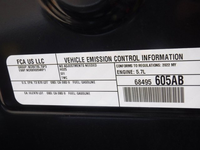 Used 2022 Jeep Wagoneer Series III image 10