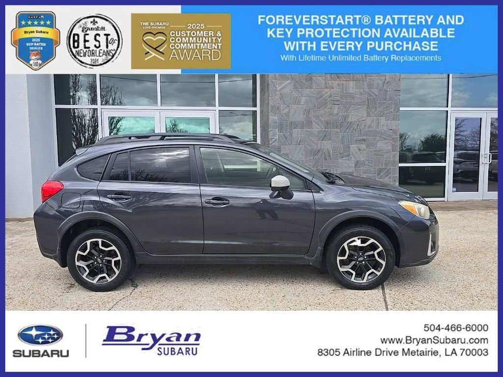 Used 2016 Subaru Crosstrek 2.0i Premium image 1