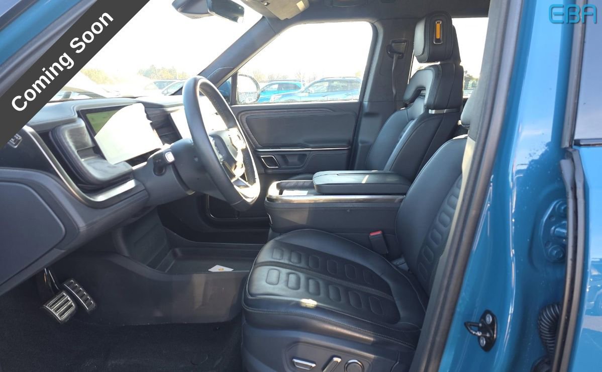 Used 2022 Rivian R1T Launch Edition image 8