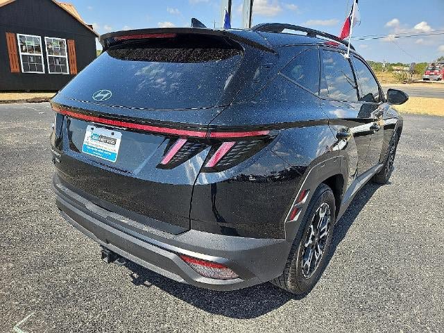 Used 2025 Hyundai Tucson XRT FWD image 7