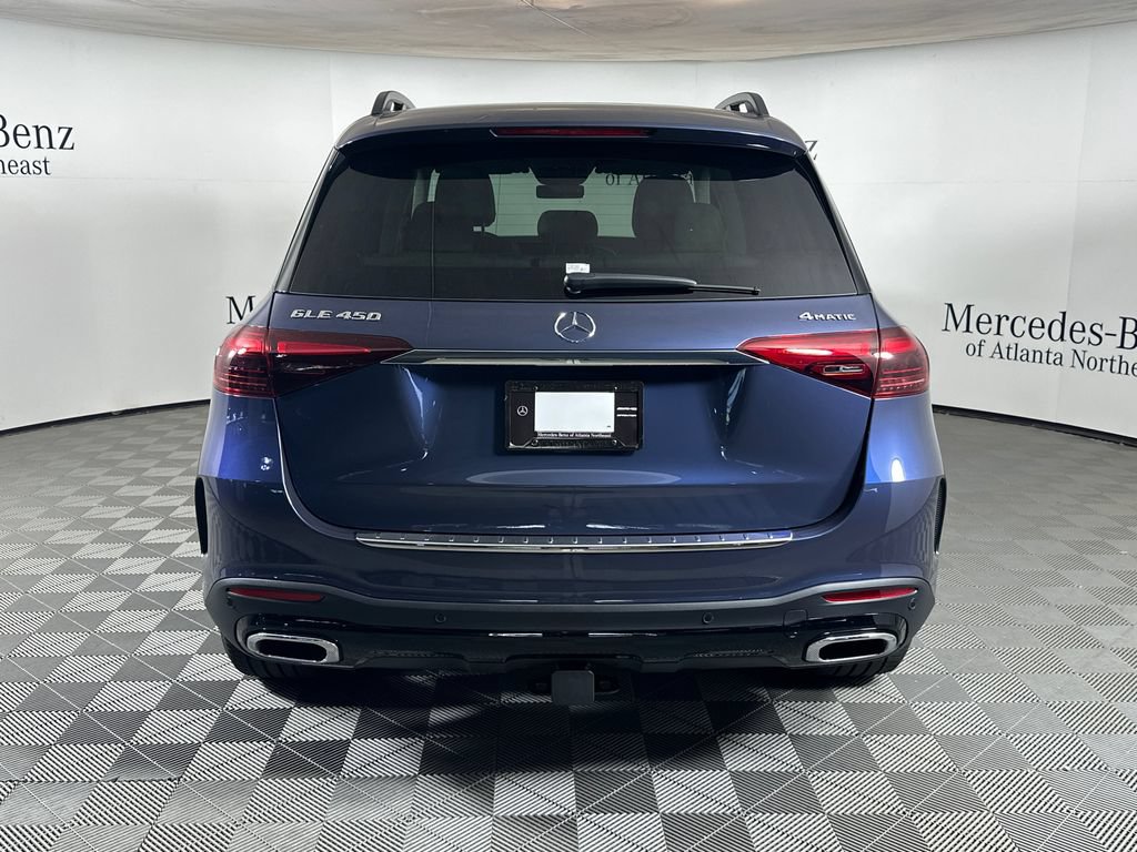 Certified 2026 Mercedes-Benz GLE 450 4MATIC image 6
