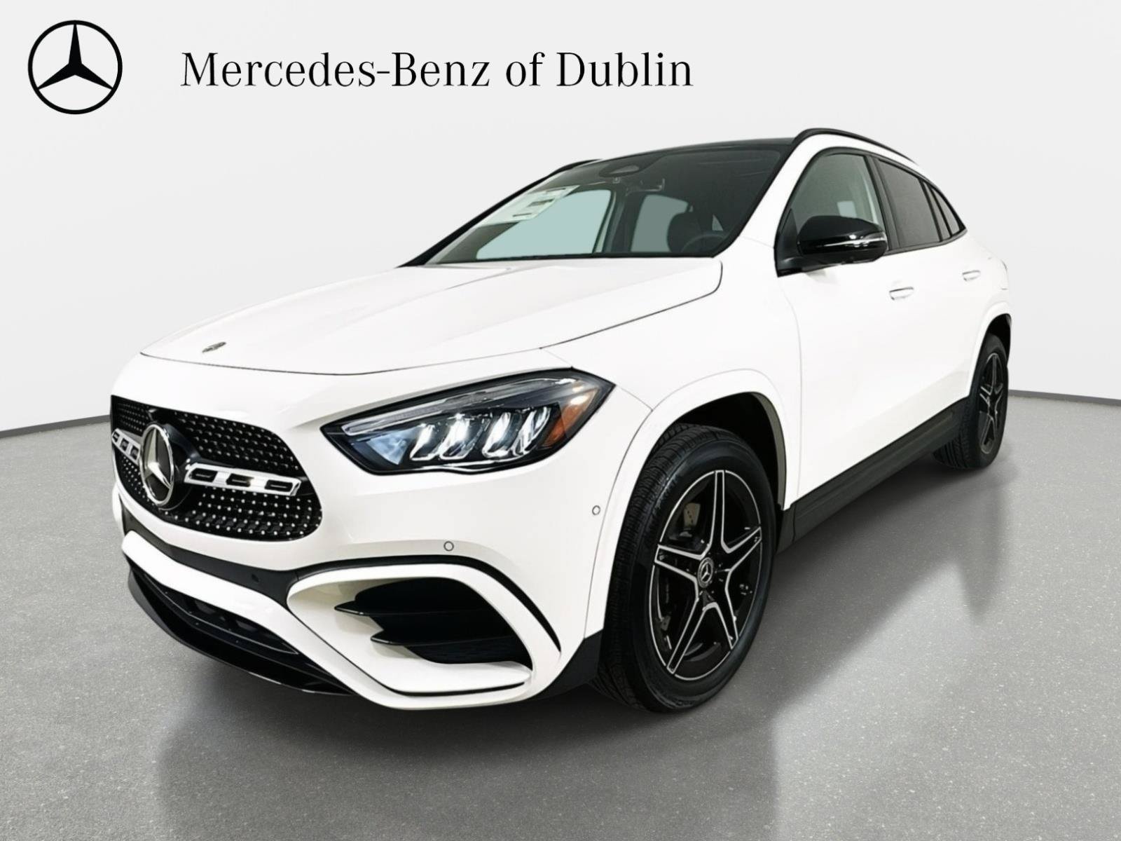 Used 2026 Mercedes-Benz GLA 250 4MATIC image 3
