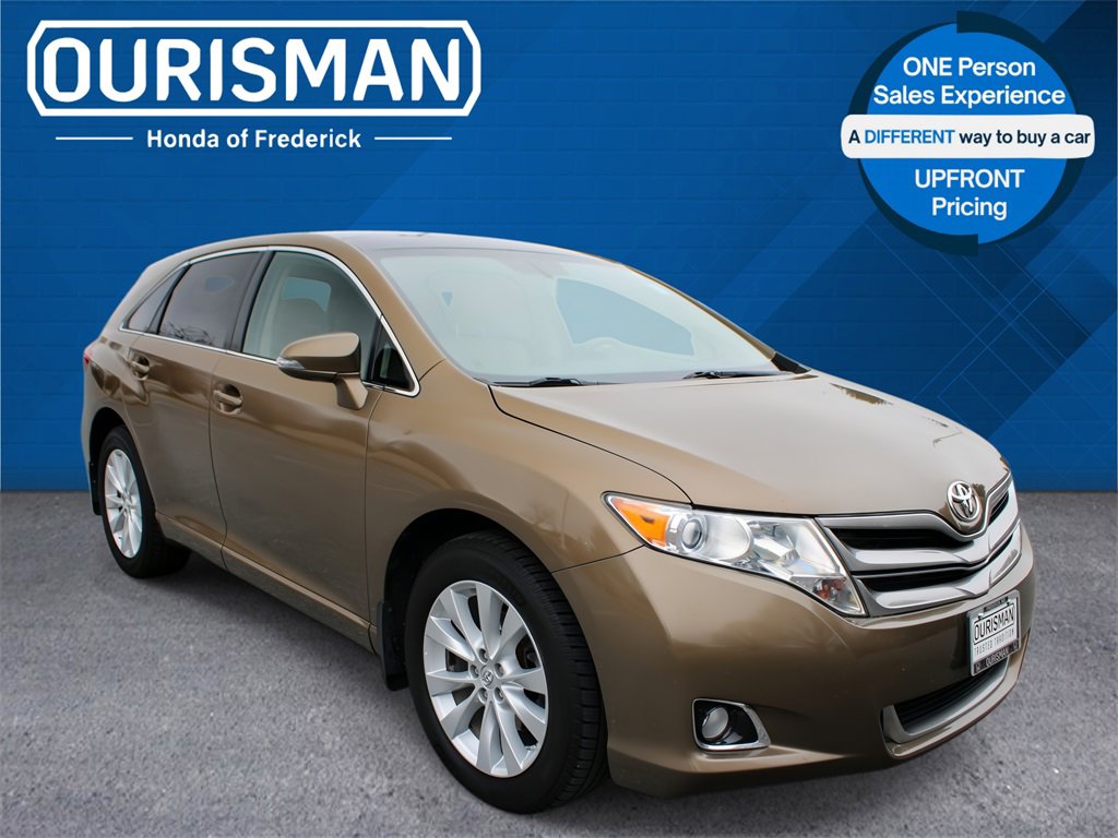 Used 2013 Toyota Venza LE