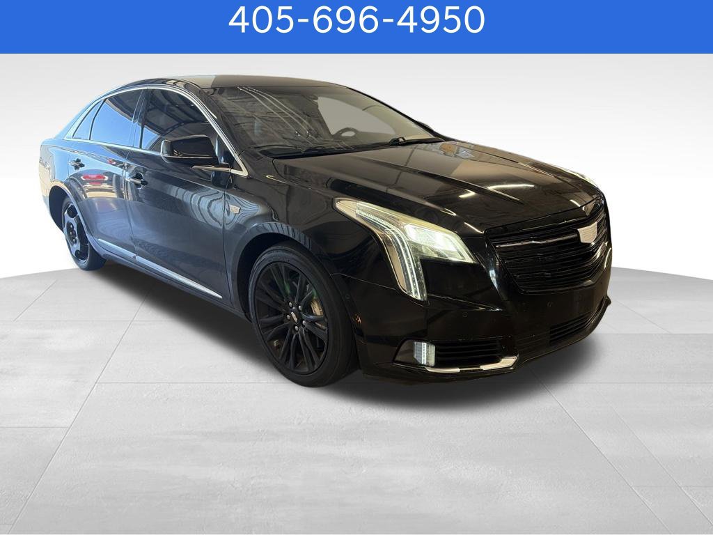 Used 2018 Cadillac XTS Luxury FWD image 18