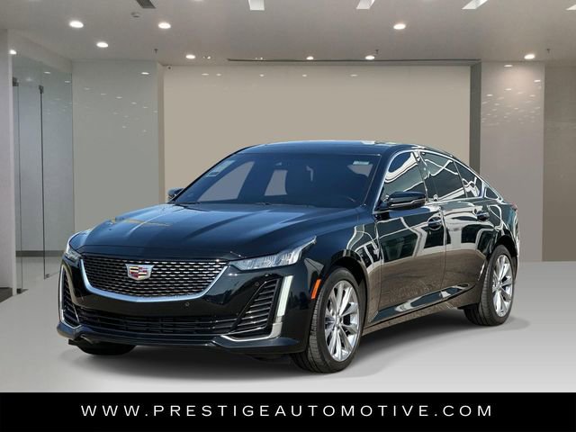 Used 2023 Cadillac CT5 Luxury