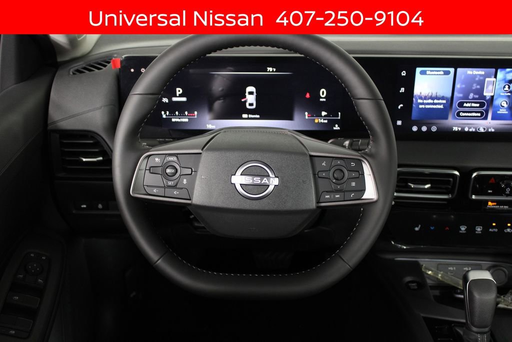 New 2026 Nissan Sentra SV w/ SV Convenience Package image 18