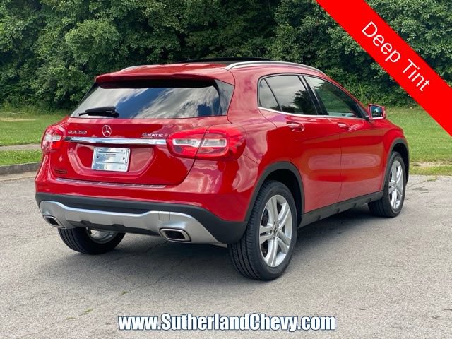 Used 2020 Mercedes-Benz GLA 250 4MATIC image 7