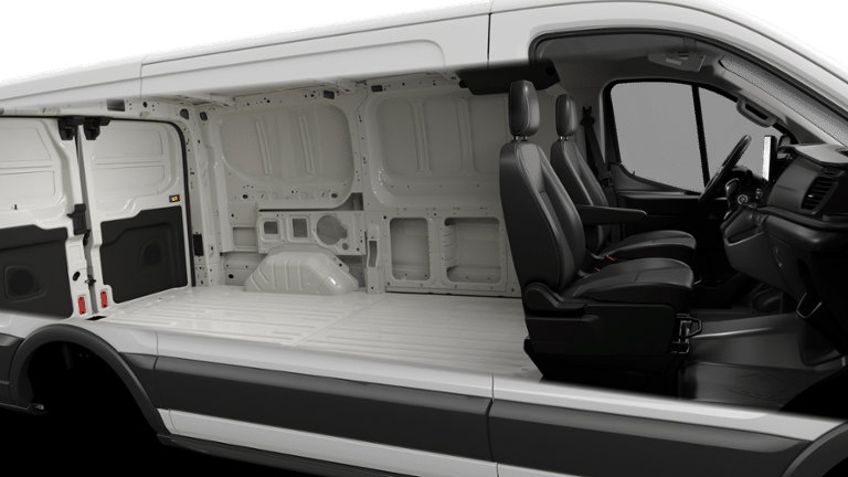New 2027 Ford Transit 150 Low Roof RWD image 5