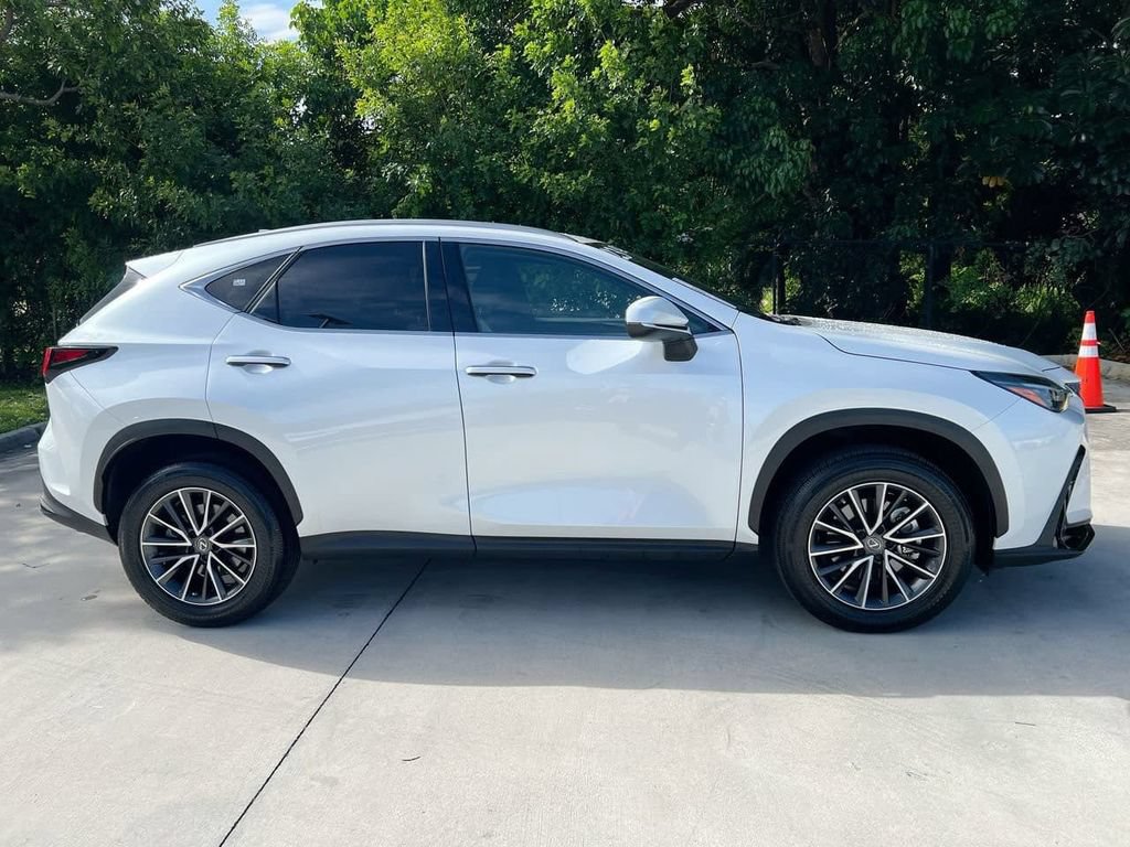 Certified 2023 Lexus NX 350 AWD image 8