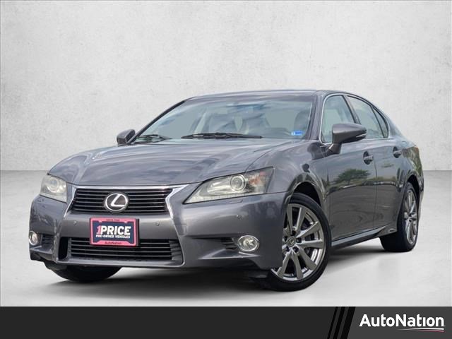 Used 2013 Lexus GS 350 AWD w/ Premium Pkg