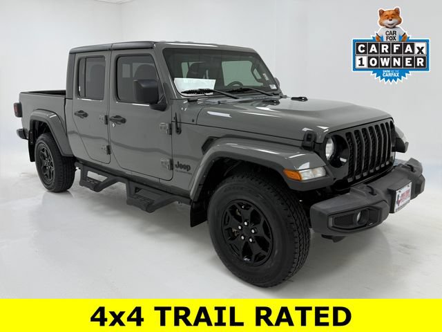 Used 2021 Jeep Gladiator Sport AWD/4WD image 1