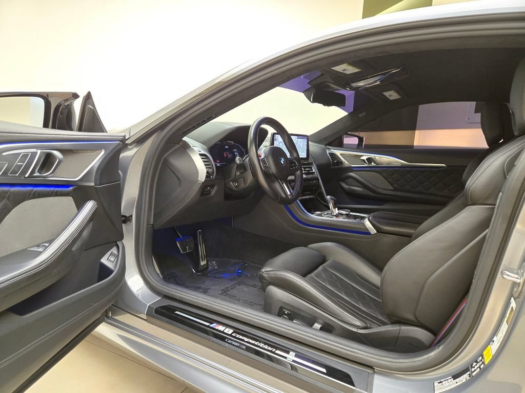 Used 2023 BMW M8 Competition AWD/4WD image 16