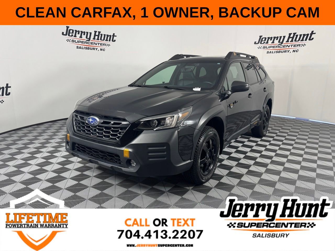 Used 2022 Subaru Outback Wilderness w/ Wilderness Package