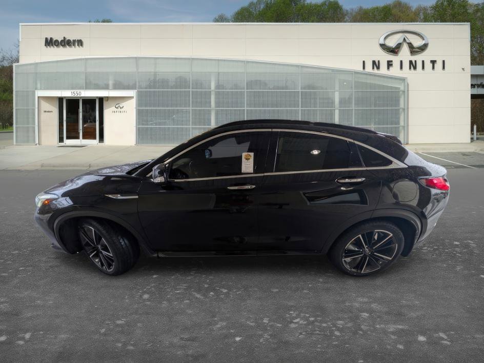 Used 2022 INFINITI QX55 Sensory w/ Lighting Package image 6