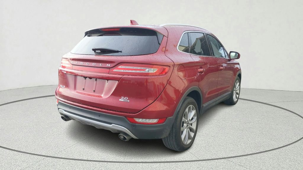 Used 2015 Lincoln MKC FWD w/ Equipment Group 101A Select image 6