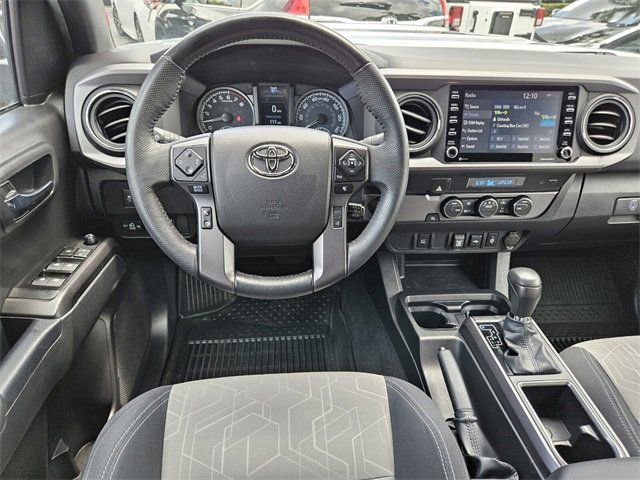 Used 2023 Toyota Tacoma TRD Sport image 4