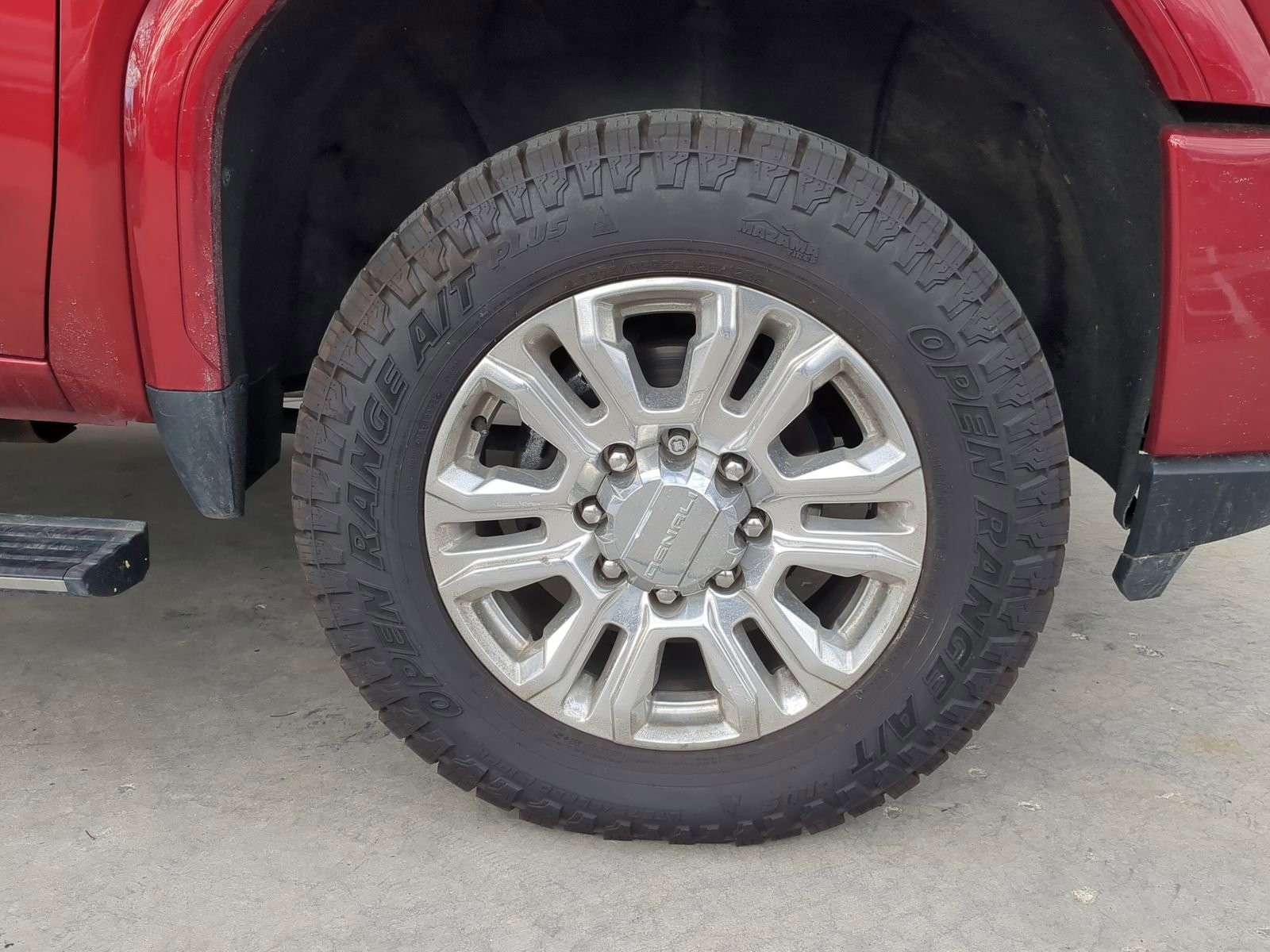 Used 2023 GMC Sierra 3500 Denali image 30