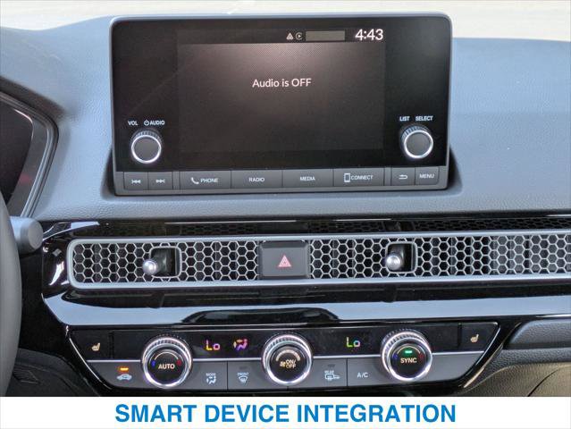 New 2026 Honda Civic Sport image 17