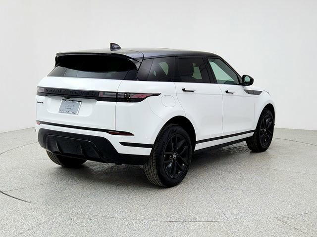 Certified 2025 Land Rover Range Rover Evoque S image 5