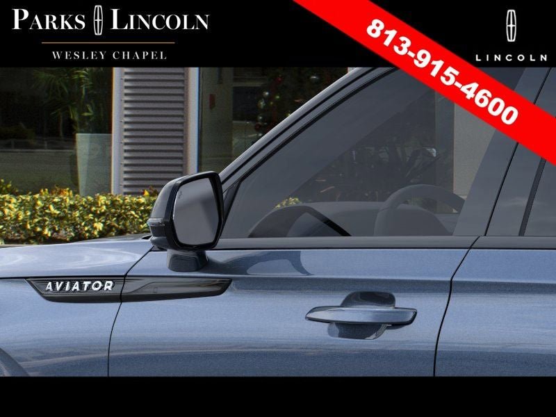 New 2026 Lincoln Aviator Reserve w/ Jet Appearance Package AWD/4WD image 20