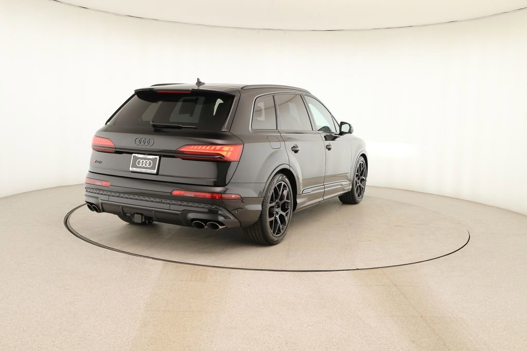 New 2026 Audi SQ7 Premium Plus AWD/4WD image 6