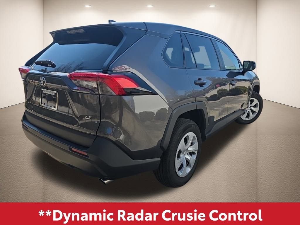 Used 2025 Toyota RAV4 LE image 6