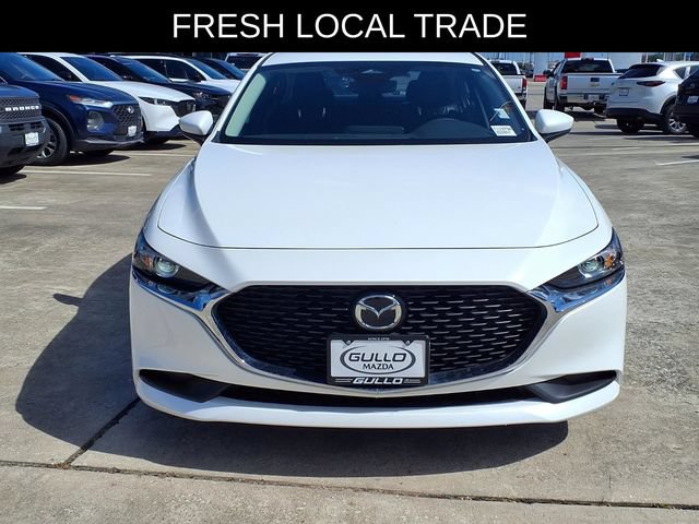 Used 2025 MAZDA MAZDA3 s FWD image 4