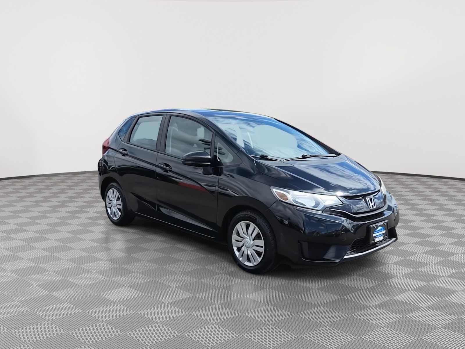 Used 2015 Honda Fit LX image 2