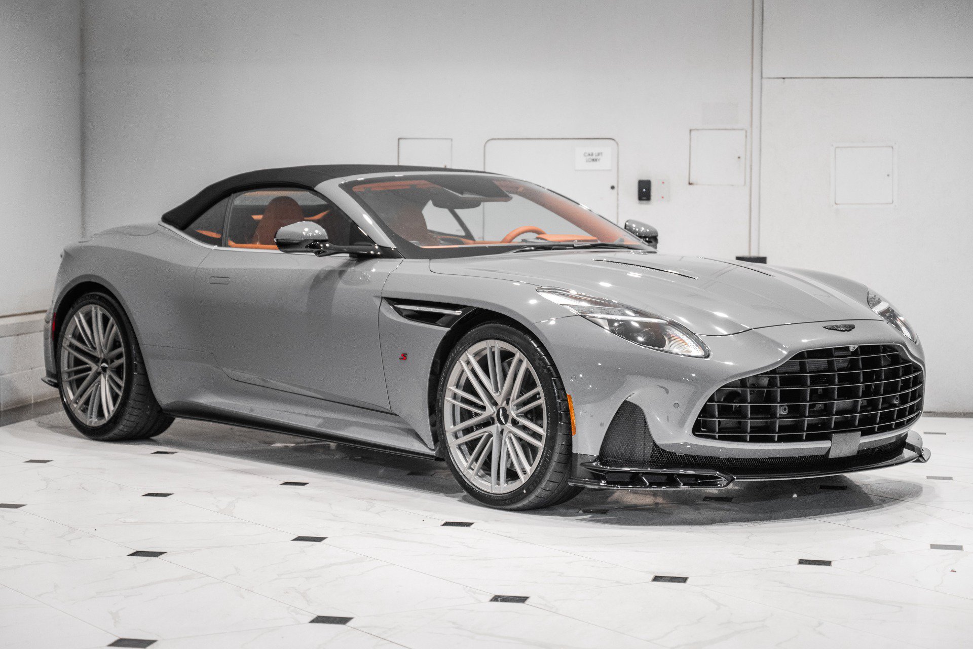 New 2026 Aston Martin DB12 Convertible RWD image 47