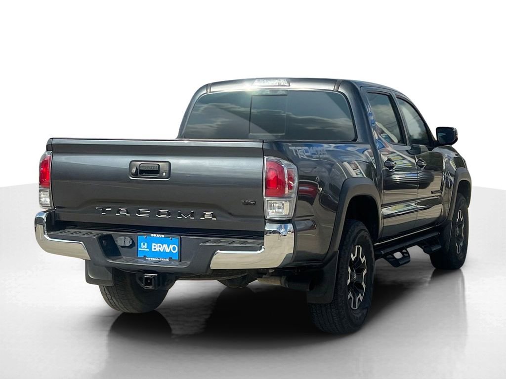 Used 2021 Toyota Tacoma TRD Off-Road image 5